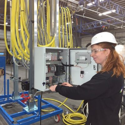 Frauen in der technik