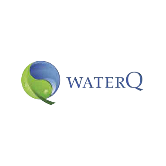 WaterQ logo