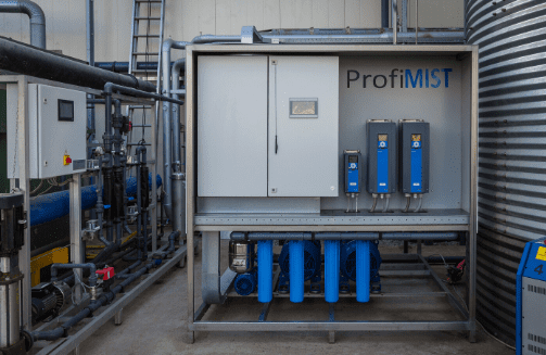 Machinebouw ProfiMist